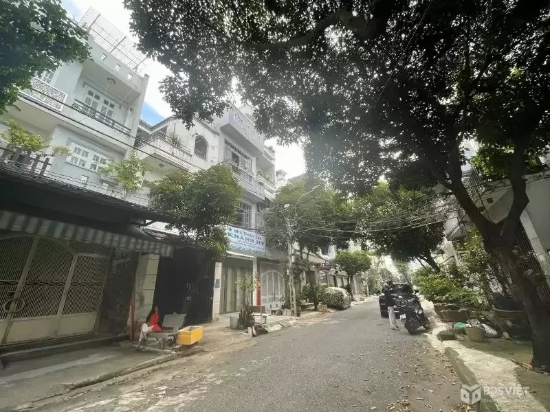 Mặt Tiền KD Đường Trần Văn Giáp, Tân Phú - Chiều Ngang 5m4 - 4 Tầng