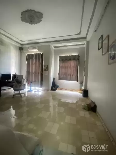 Mặt Tiền KD Đường Trần Văn Giáp, Tân Phú - Chiều Ngang 5m4 - 4 Tầng