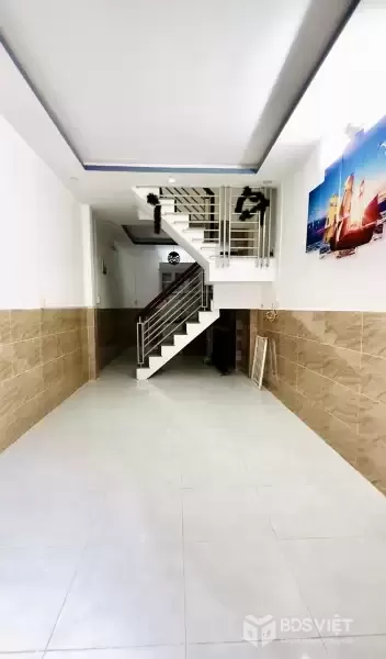 Siêu phẩm Tân Bình – 30m², 2 tầng BTCT – Hoàn công đủ – Giá chỉ hơn 3 tỷ