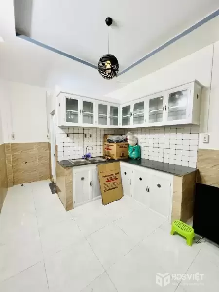 Siêu phẩm Tân Bình – 30m², 2 tầng BTCT – Hoàn công đủ – Giá chỉ hơn 3 tỷ