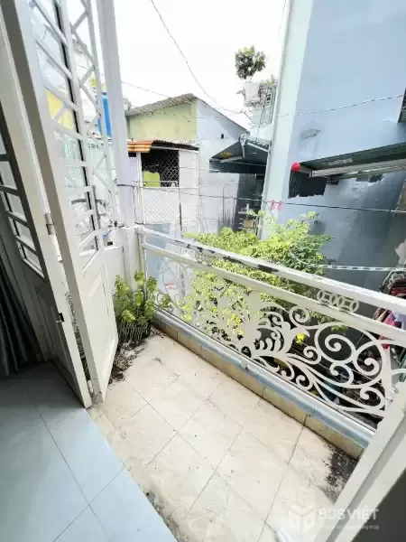 Siêu phẩm Tân Bình – 30m², 2 tầng BTCT – Hoàn công đủ – Giá chỉ hơn 3 tỷ