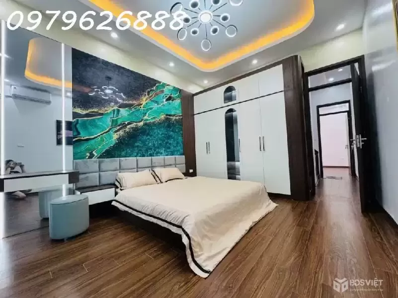 ✨ BÁN NHÀ TRƯỜNG CHINH – NGÕ 5M - 50x4T – KINH DOANH ĐỈNH – Ô TÔ ĐỖ CỬA ✨