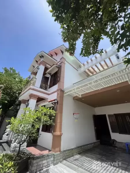 249 - Siêu Phẩm Biệt Thự 2 Tầng - Nam Việt Á - Sang Trọng - Đẳng Cấp - Tiềm Năng Vượt Trội