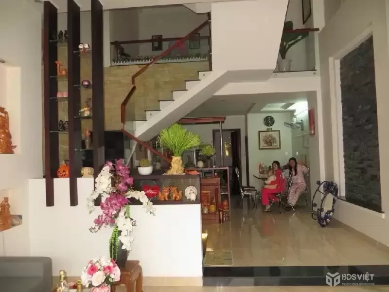 Bán nhà mặt phố Mỹ Đa Tây 9, Ngũ Hành Sơn, Đà Nẵng. DT 100m2, 3 tầng, 4PN. Sổ đỏ, giá 9.8 tỷ. LH: 0932514255