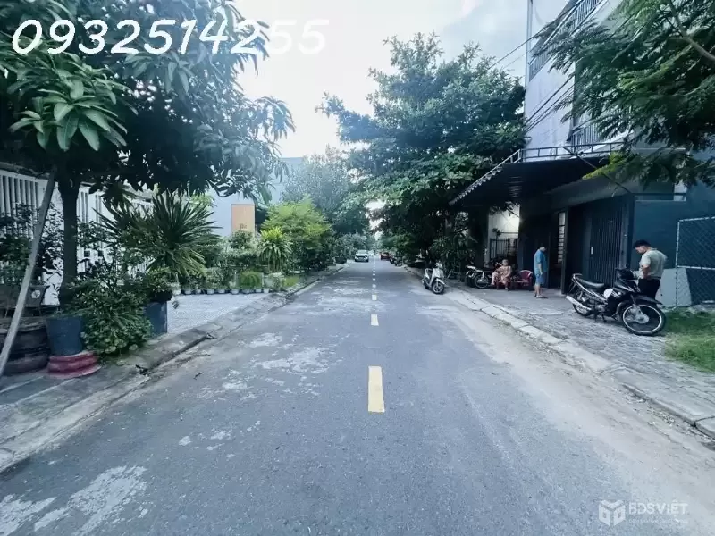 249 Bán đất đường MỸ ĐA TÂY 10 – NAM VIỆT Á GĐ1 – 110m2. Giá đầu tư