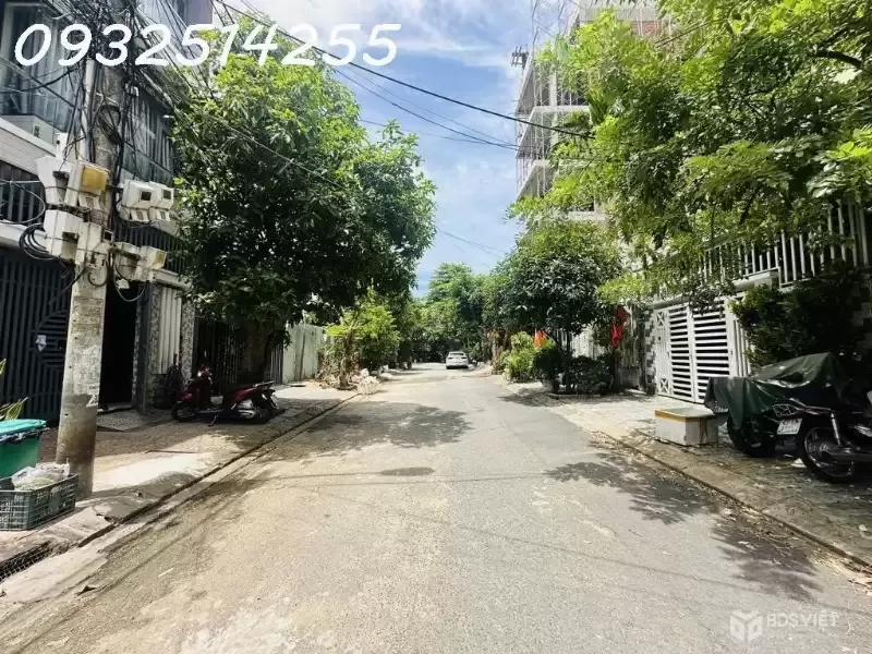 249 Bán đất đường MỸ ĐA TÂY 10 – NAM VIỆT Á GĐ1 – 110m2. Giá đầu tư