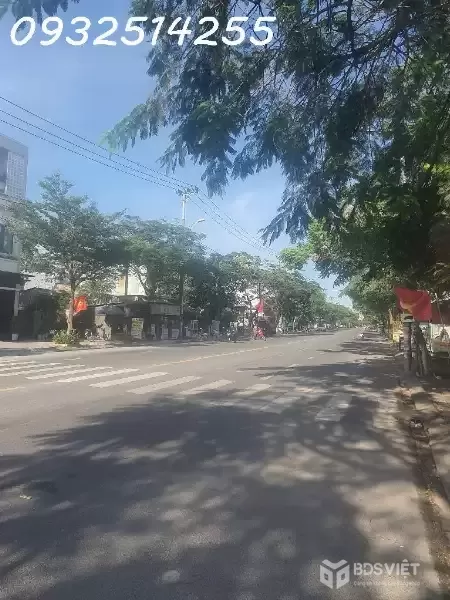 249 - Đât 2 MT  MAI ĐĂNG CHƠN – NGŨ HÀNH SƠN – DIỆN TÍCH KHỦNG- TIỀM NĂNG TĂNG TRƯỞNG MẠNH