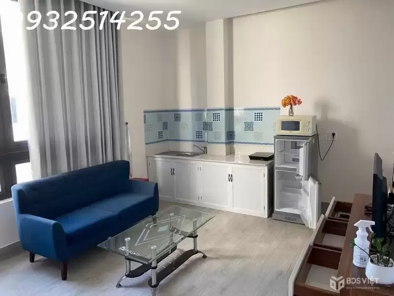 249 - Căn hộ Đường Phan Tôn -Vị Trí Đẹp - Tiềm Năng Tăng Giá Ca0o - Giá chào bán hấp dẫn