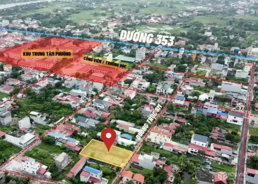 2 tỷ – 65.5m2 Hải Thành Dương Kinh Zalo 0567222555