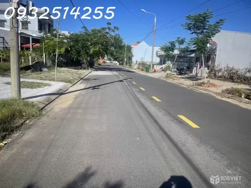 249 - Bán Đất Đường Phan Tòng - Hoà Hải - Ngũ hành sơn -157m2 - Giá 10 tỷ