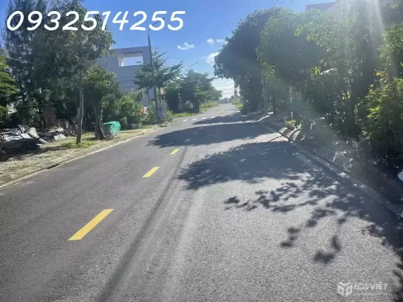 249 - Bán Đất Đường Phan Tòng - Hoà Hải - Ngũ hành sơn -157m2 - Giá 10 tỷ