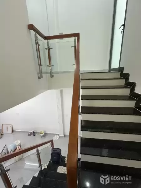 Nhà Mới Đẹp Đg Số 8 Sát Aeon Tân Phú 48m², 2Tầng Đúc Giá Chỉ 4.85 tỷ