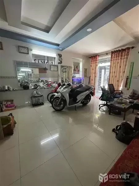 Bán nhà 2 tầng 80m² (5.8x14), Hẻm xe tải QL1A, ngay LK4-5, Lê Trọng Tấn, chỉ hơn 3 tỷ