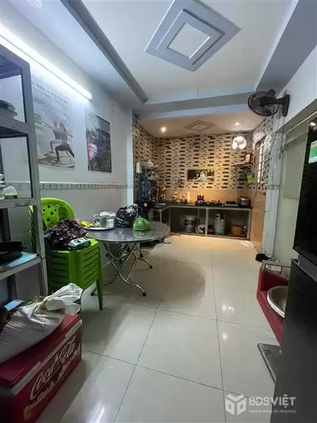 Bán nhà 2 tầng 80m² (5.8x14), Hẻm xe tải QL1A, ngay LK4-5, Lê Trọng Tấn, chỉ hơn 3 tỷ