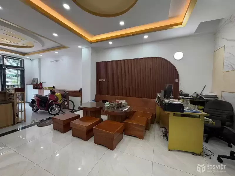 CHO THUÊ nhà nguyên căn ????????  Mặt tiền đường số 8 khu đô thị Hà Quang 2, Nha Trang.