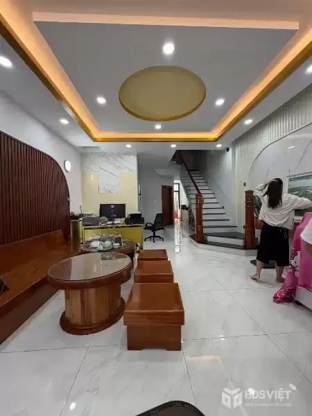 CHO THUÊ nhà nguyên căn ????????  Mặt tiền đường số 8 khu đô thị Hà Quang 2, Nha Trang.