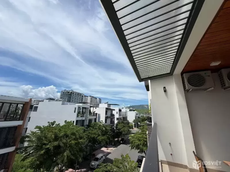 CHO THUÊ nhà nguyên căn ????????  Mặt tiền đường số 8 khu đô thị Hà Quang 2, Nha Trang.