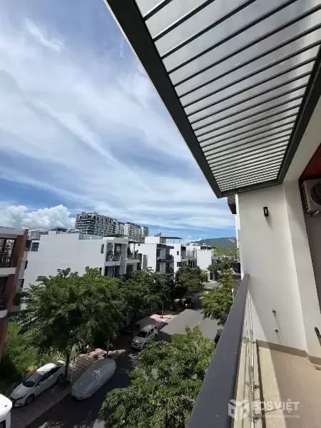 CHO THUÊ nhà nguyên căn ????????  Mặt tiền đường số 8 khu đô thị Hà Quang 2, Nha Trang.