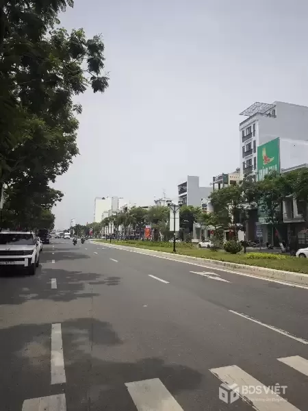 Bán đất kiệt VIP Hồ Xuân Hương 118m², ngay biển Mỹ Khê, chỉ 7,x  tỷ