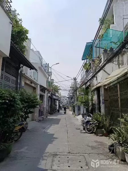 Nhà 2MT Oto Trong Nhà Sát Chợ P.T.Giản AEON T.PHÚ 72M 4Tầng Nhỉnh 6T