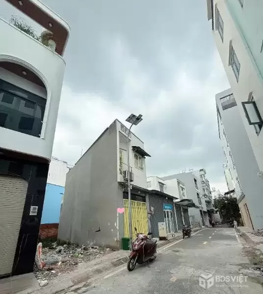 Bán đất full thổ cư 76m2 (4x18), Khu phân lô đường 7m Chiến Lược, Tân Hòa Đông, hơn 4 tỷ