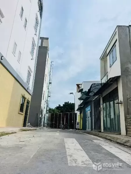Bán đất full thổ cư 76m2 (4x18), Khu phân lô đường 7m Chiến Lược, Tân Hòa Đông, hơn 4 tỷ