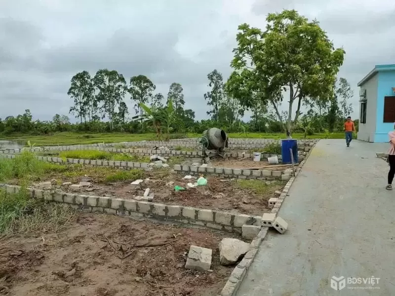 620 triệu - 58.9m2 Hòa Nghĩa, Dương Kinh Zalo 0567222555