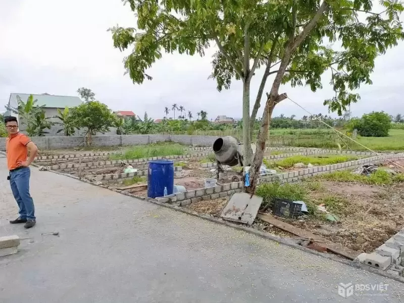 620 triệu - 58.9m2 Hòa Nghĩa, Dương Kinh Zalo 0567222555