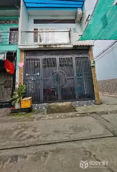 Bán nhà 2 tầng 38m² (4x10), Hẻm xe hơi 6m, gần Lê Trọng Tấn, Aeon Tân Phú, chỉ hơn 3 tỷ