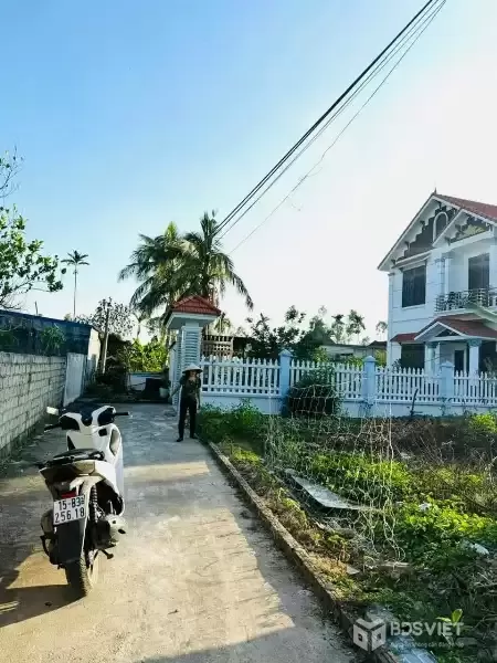 1.9x tỷ - 162m2 Hòa Nghĩa, Dương Kinh Zalo 0567222555