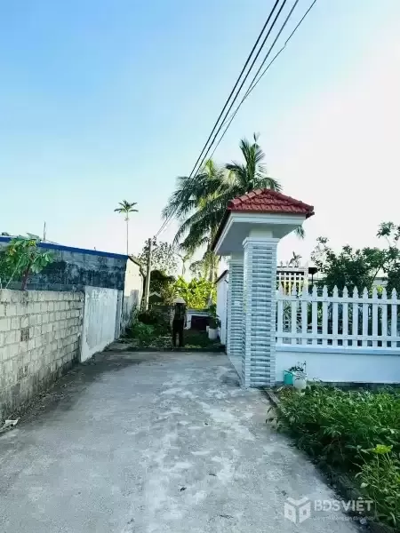 1.9x tỷ - 162m2 Hòa Nghĩa, Dương Kinh Zalo 0567222555