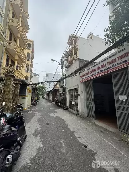 BÁN NHÀ PHÚ DIỄN – NGÕ Ô TÔ – VỊ TRÍ VÀNG SÁT CẠNH MỸ ĐÌNH, GẦN HỒ ĐIỀU HÒA, TRƯỜNG HỌC