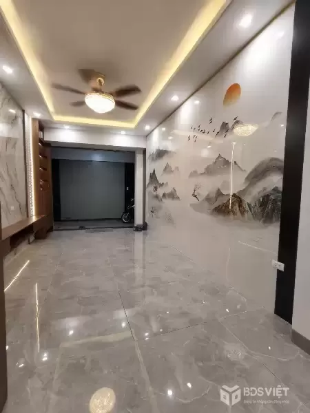 HOT – BÁN NHÀ 5 TẦNG ĐẸP LONG LANH – LÔ GÓC – Ô TÔ ĐỖ CỬA – KINH DOANH – THANG MÁY – TRUNG TÂM TIỆN ÍCH