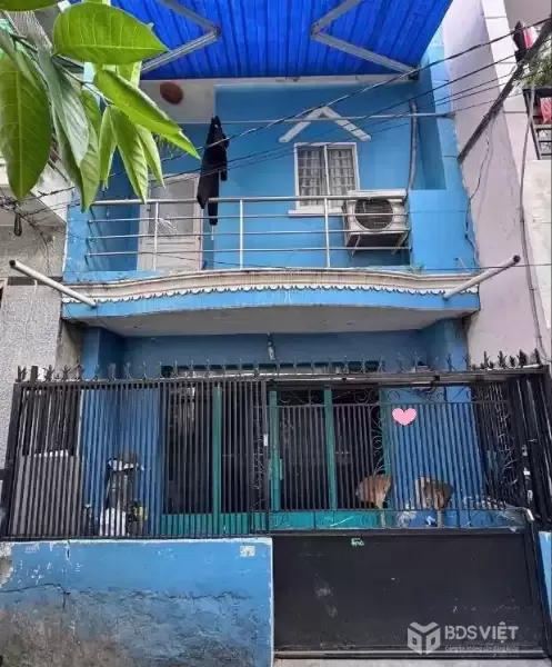 Bán nhà 2 tầng 44m² (4.4x10), Hẻm xe hơi, ngay Bình Long, Nguyễn Sơn, chỉ hơn 4 tỷ