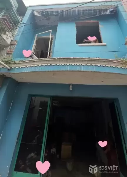 Bán nhà 2 tầng 44m² (4.4x10), Hẻm xe hơi, ngay Bình Long, Nguyễn Sơn, chỉ hơn 4 tỷ