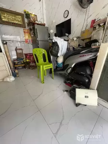Bán nhà 2 tầng, hẻm thông Tân Hòa Đông, gần Ngã Tư Bốn Xã, chỉ hơn 2 tỷ