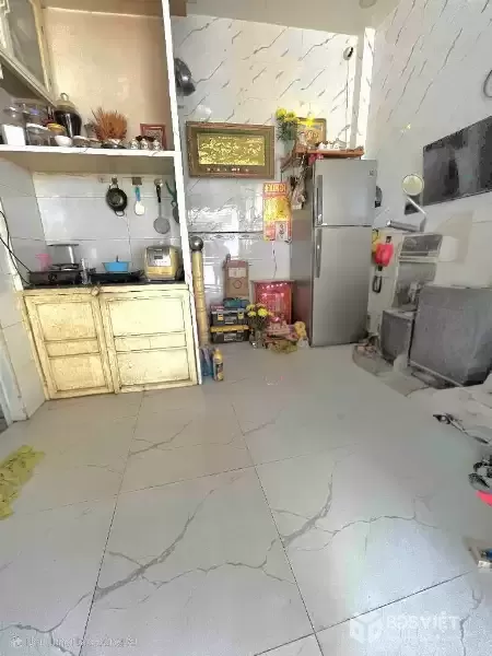 Bán nhà 2 tầng, hẻm thông Tân Hòa Đông, gần Ngã Tư Bốn Xã, chỉ hơn 2 tỷ