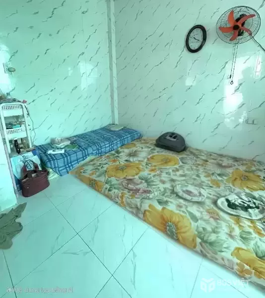 Bán nhà 2 tầng, hẻm thông Tân Hòa Đông, gần Ngã Tư Bốn Xã, chỉ hơn 2 tỷ