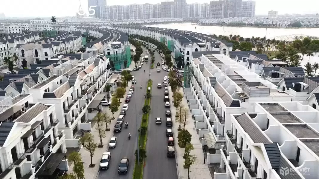 Shophouse vừa ở vừa kinh doanh rẻ nhất Vinhomes Ocean Park 1, Hà Nội. MTG