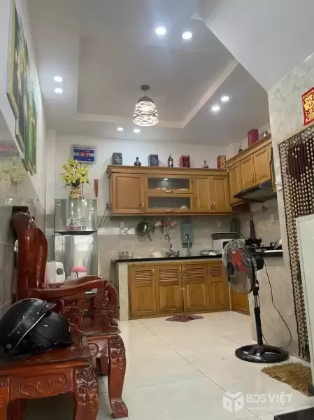 Bán nhà 4 tầng 35m² (3.5x10), Hẻm xe hơi Ngay Mã Lò, Gò Xoài, gần Lê Văn Quới, hơn 4 tỷ