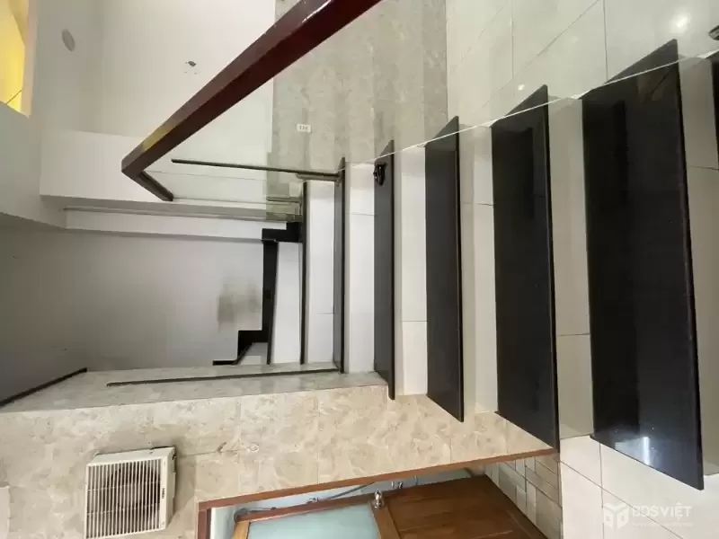 Bán nhà 4 tầng 35m² (3.5x10), Hẻm xe hơi Ngay Mã Lò, Gò Xoài, gần Lê Văn Quới, hơn 4 tỷ