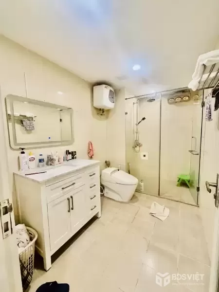 CĂN HỘ ĐƯỜNG VÕ CHÍ CÔNG 102M 3 NGỦ 2 WC-9,9 TỶ TẶNG NỘI THẤT TIỀN TỶ