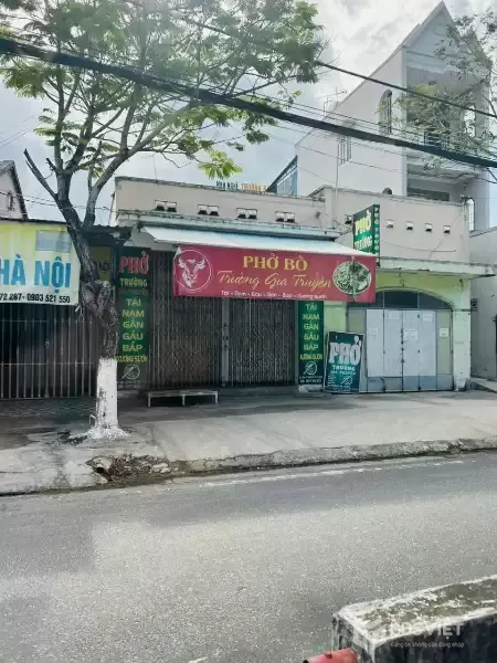 Nhà 183m² Mặt Tiền Đường Nguyễn Tất Thành – Giá Chỉ 5,2 Tỷ – Cơ Hội Đầu Tư Sinh Lời
