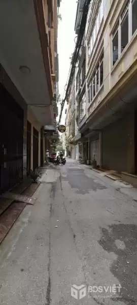 Bán nhà phố Quan Nhân - Thanh Xuân, ngõ oto,khu cán bộ dân trí cao - 50m2 gía CHỈ CÓ 13,2T