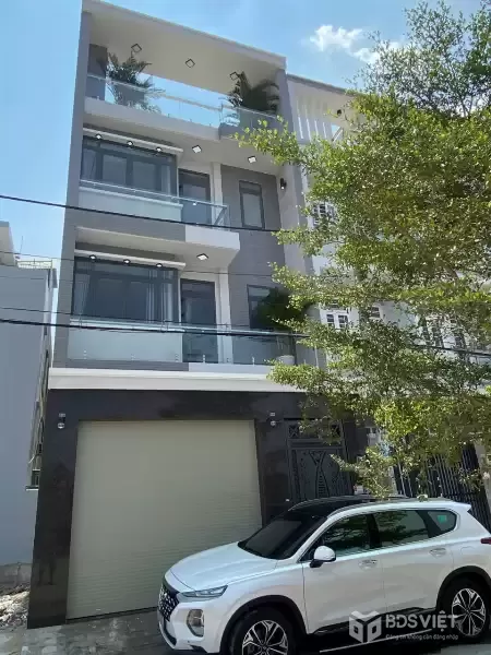Căn Duy Nhất Nhà Phố KDC Omely – 6x14m – Giá 8.39 Tỷ – Trước Nhà Công Viên