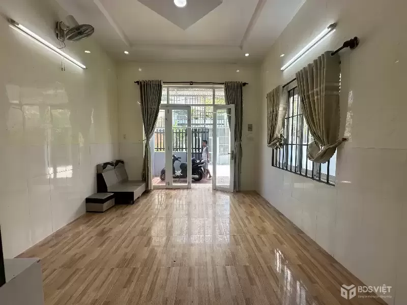 BÁN NHÀ ĐẸP – NGÕ 238 NGUYỄN THỊ MINH KHAI – GIÁ 3.15 TỶ