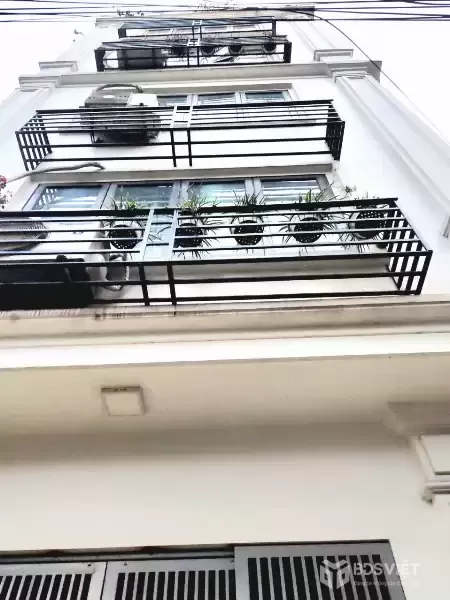 BÁN NHÀ DÒNG TIỀN HỌC VIÊN TÀI CHINH - DT53M2 - 6 TẦNG - THANG MÁY - GIÁ 12 TỶ - DÒNG TIỀN 55TR/1 THÁNG