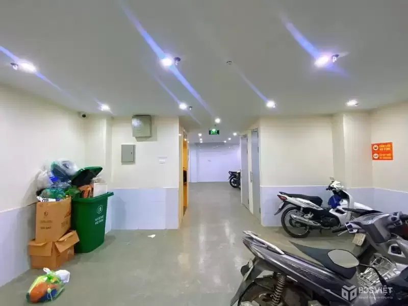 BÁN NHÀ DÒNG TIỀN HỌC VIÊN TÀI CHINH - DT53M2 - 6 TẦNG - THANG MÁY - GIÁ 12 TỶ - DÒNG TIỀN 55TR/1 THÁNG