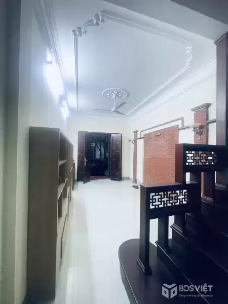 Nhà bán Tây Thăng Long 42m2, 5 tầng, ô tô đỗ cửa, gần trường Đại học