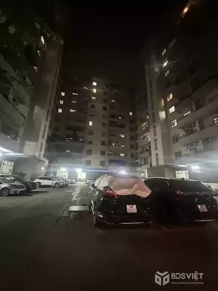 CHUNG CƯ BKHDT CẦU GIẤY 110M 3 NGỦ 2 WC GIÁ 7,4 TỶ